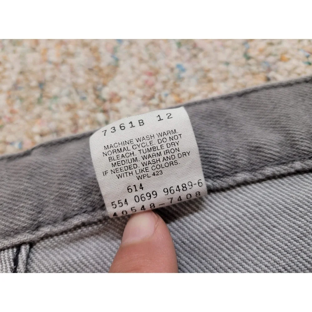 Levis levis 540